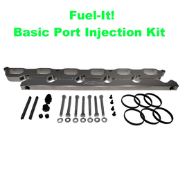 Fuel-It! Port Injection Kits for BMW N54 Motors