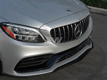 Load image into Gallery viewer, RW Carbon Mercedes W205 C63 Edition 1 Style Carbon Fiber Front Lip mercw20514