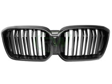 Load image into Gallery viewer, RW Carbon BMW G01 G02 F97 F98 LCI Dual Slat Carbon Fiber Grille bmwg01014