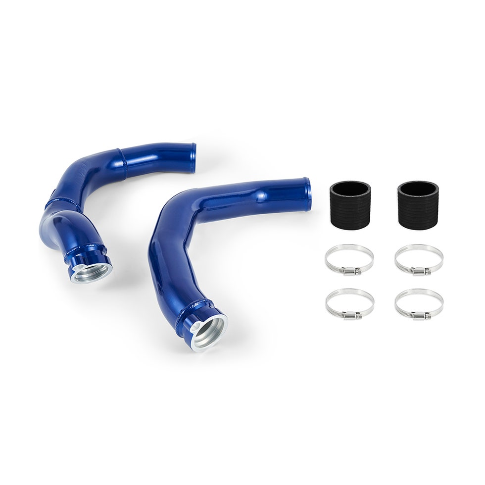 MishiMoto Performance Charge Pipe Kit fits BMW F8X M3/M4 2015–2020 MMICP-F80-15C