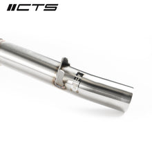 Load image into Gallery viewer, CTS TURBO EVO4 FWD RACE EXHAUST DOWNPIPE MK8 VW GTI/8Y AUDI A3 CTS-EXH-DP-0055