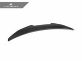 AUTOTECKNIC DRY CARBON PERFORMANCE SPORT TRUNK SPOILER - G80 M3 | G20 3-SERIES ATK-BM-0309