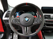 Load image into Gallery viewer, RW Carbon BMW G8X M2 M3 M4 X3 X4 Carbon Fiber Steering Wheel bmwg8x030