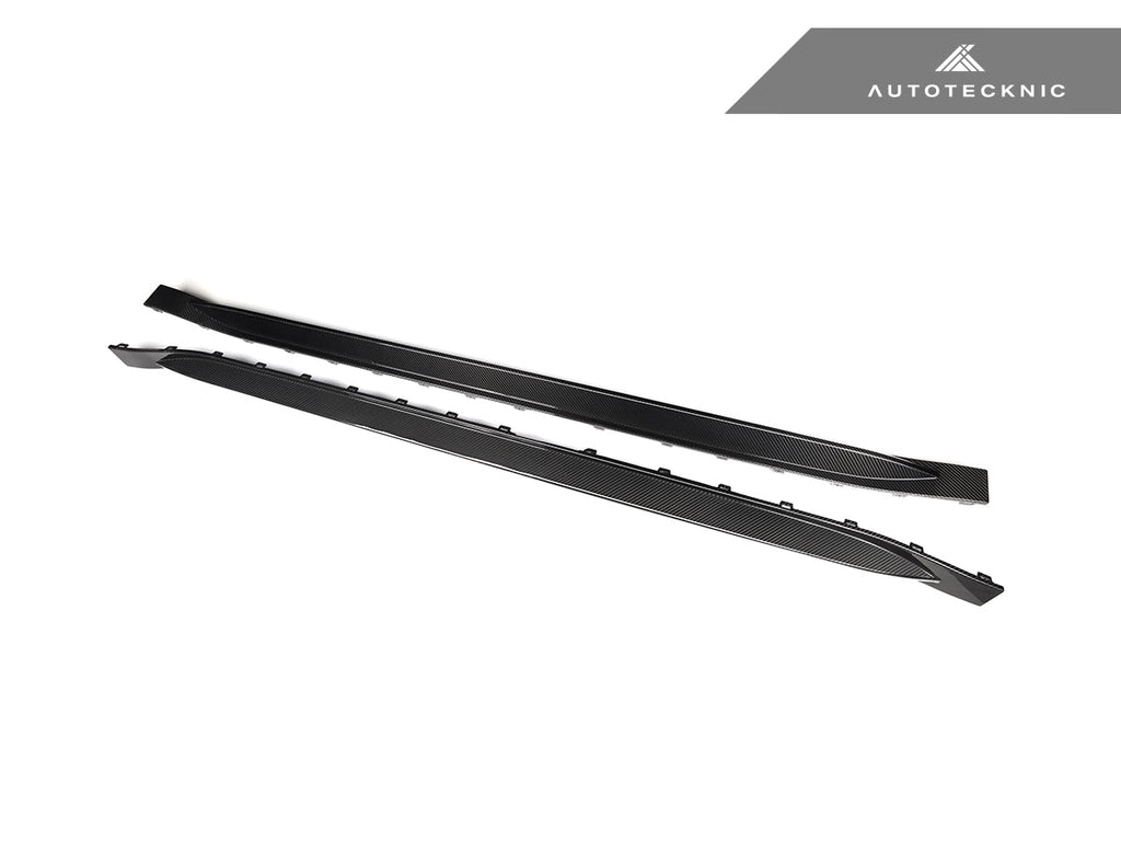 AUTOTECKNIC DRY CARBON OEM SPEC SIDE SKIRT - G80 M3 ATK-BM-0886-G80