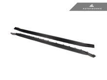 Load image into Gallery viewer, AUTOTECKNIC DRY CARBON OEM SPEC SIDE SKIRT - G80 M3 ATK-BM-0886-G80