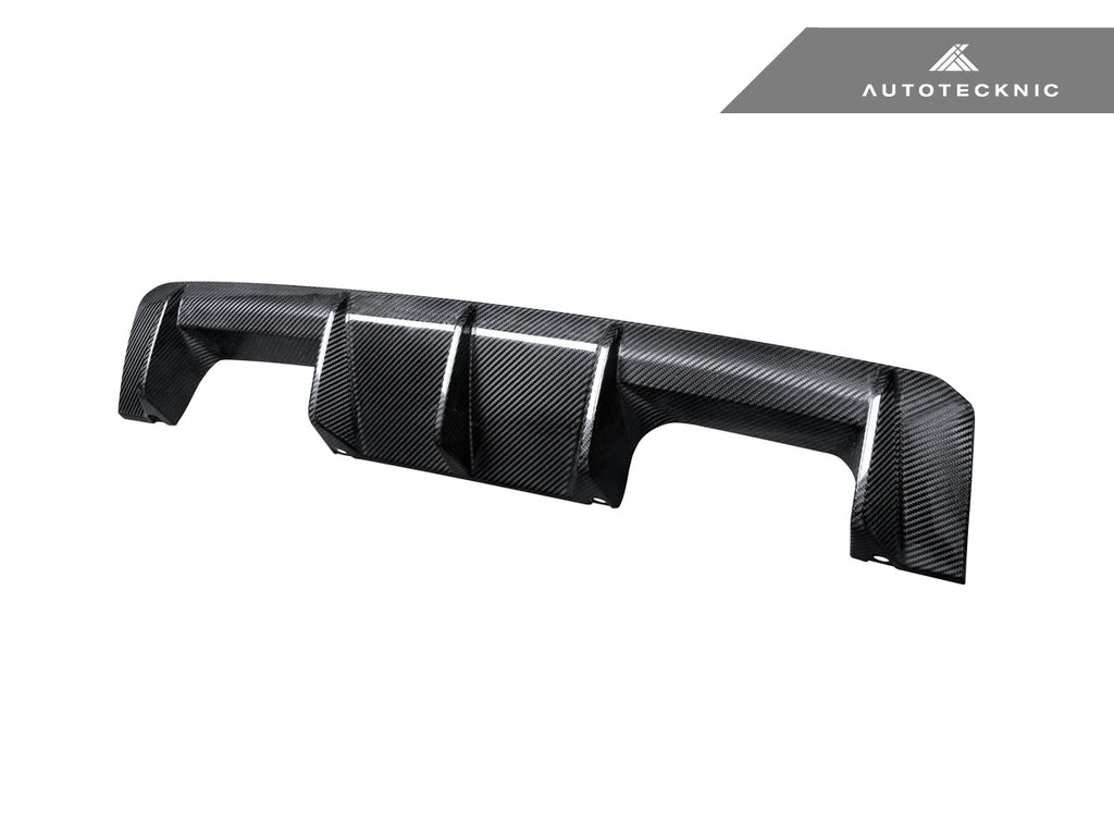 AUTOTECKNIC DRY CARBON PERFORMANTE REAR DIFFUSER - G80 M3 | G82/ G83 M4 ATK-BM-0880