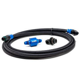 Precision Raceworks AN6 Return port for In-Tank Regulator-Filter V2 201-0292