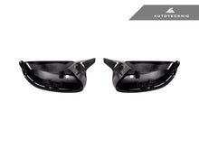 Load image into Gallery viewer, AUTOTECKNIC M-INSPIRED CARBON FIBER MIRROR COVERS - G30 5-SERIES  ATK-BM-0127-DCG-G30