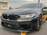 RW Carbon BMW F90 M5 LCI CS Style Carbon Fiber Front Lip bmwf90035