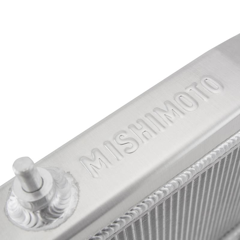 MishiMoto Performance Auxiliary Radiators, fits BMW M340i (G20)/Z4 (G29) 3.0L 2019+ MMRAD-SUP-20A1