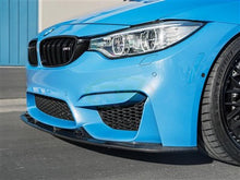 Load image into Gallery viewer, RW Carbon BMW F8X M3 &amp; M4 3D Style Carbon Fiber Front Lip bmwf8x009