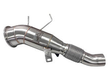 Load image into Gallery viewer, MAD BMW B58 2025+ Gen 3 M340 M440 5" 200 Cell Catted Downpipe
