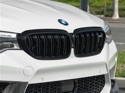 RW Carbon BMW F90 M5 Gloss Black Grille Surrounds bmwf9007