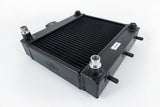 CSF BMW F8X M3/M4/M2C Auxiliary Radiator w/ Rock Guard 8258