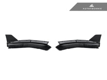 Load image into Gallery viewer, AUTOTECKNIC DRY CARBON PERFORMANCE REAR SPLITTER SET - G80 M3 | G82/ G83 M4 ATK-BM-0045