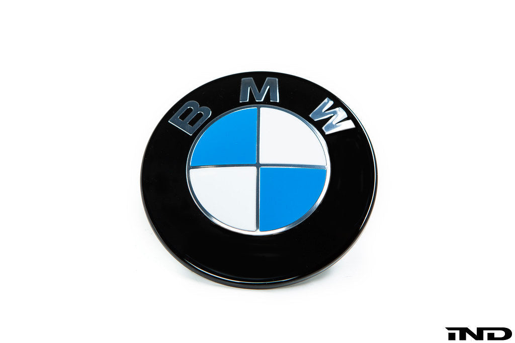 IND PAINTED BMW ROUNDEL - G80 M3 IND-G80-Roundel