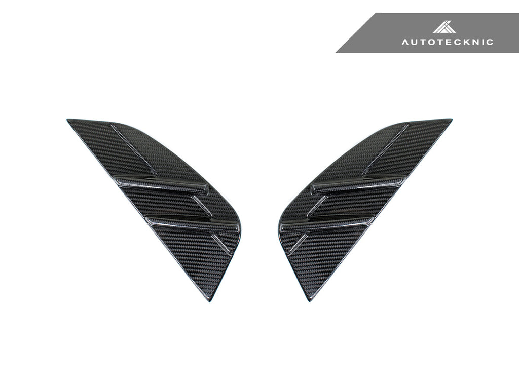 AUTOTECKNIC DRY CARBON FIBER SIDE MARKER SET - G82 M4 ATK-BM-0503-G82