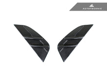 Load image into Gallery viewer, AUTOTECKNIC DRY CARBON FIBER SIDE MARKER SET - G82 M4 ATK-BM-0503-G82