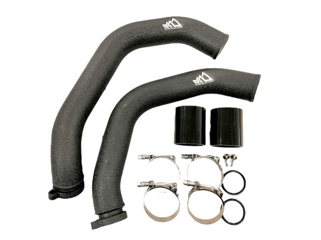 MAD S55 Charge Pipe BMW M2 Comp M3 M4 Mad-1018