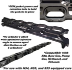 Fuel-It! Port Injection Kits for BMW F-Chassis N55 Motors