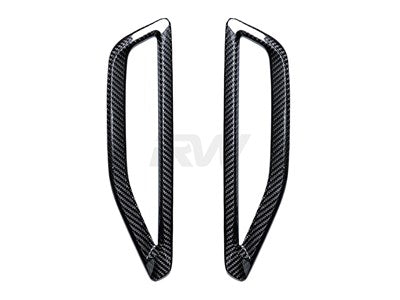 RW Carbon BMW G05 X5 Carbon Fiber Fender Trim Cover bmwg0515