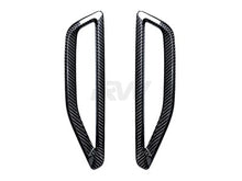 Load image into Gallery viewer, RW Carbon BMW G05 X5 Carbon Fiber Fender Trim Cover bmwg0515