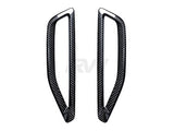 RW Carbon BMW G05 X5 Carbon Fiber Fender Trim Cover bmwg0515