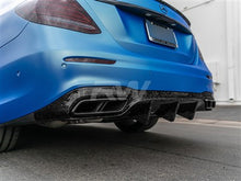 Load image into Gallery viewer, RW Carbon Mercedes W213 E63S Forged Carbon Rear Diffuser mercw21311