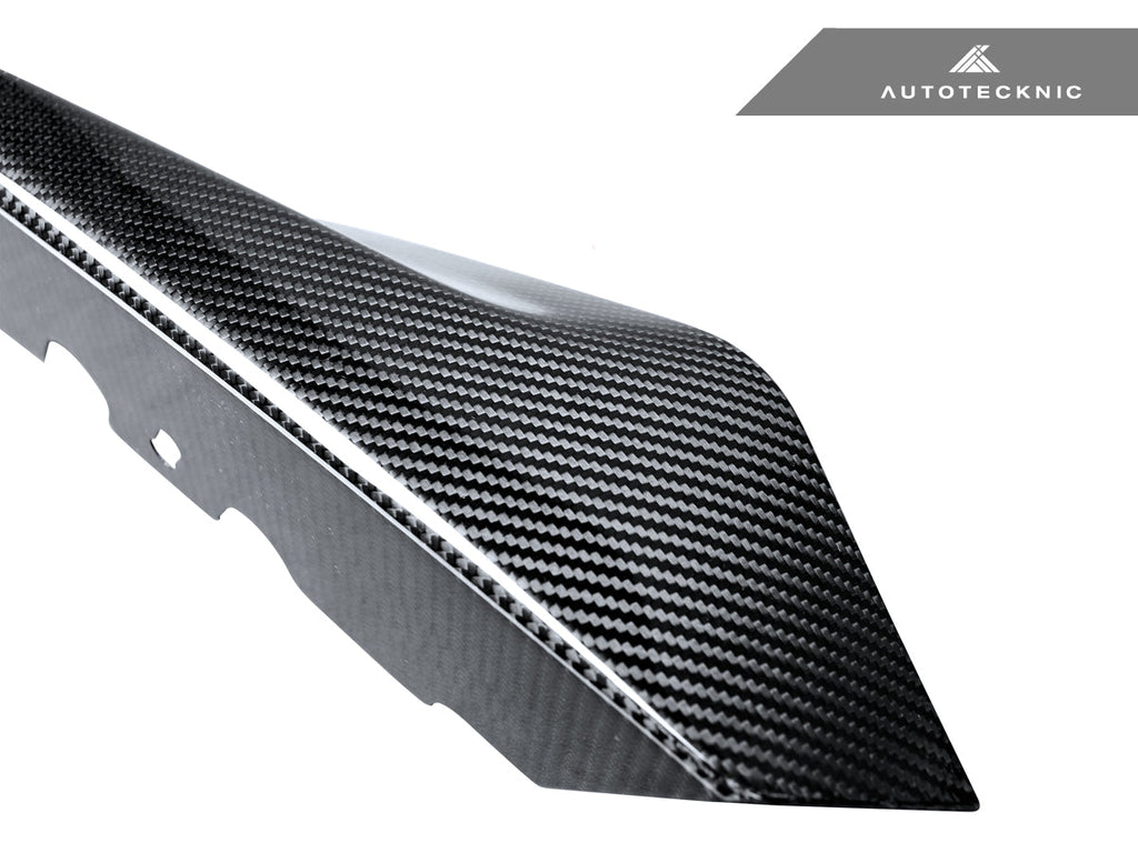 AUTOTECKNIC DRY CARBON FIBER PERFORMANTE FRONT AERO LIP - G80 M3 | G82/ G83 M4