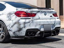 Load image into Gallery viewer, RW Carbon BMW F06 F12 F13 M6 GTX Carbon Fiber Diffuser bmwf13002