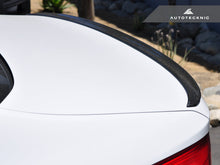 Load image into Gallery viewer, AUTOTECKNIC CARBON TRUNK LIP SPOILER - F90 M5 | G30 5-SERIES ATK-BM-0280