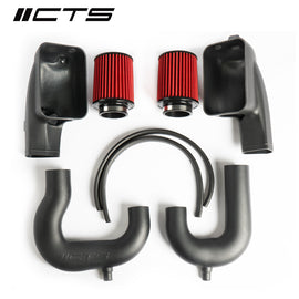 CTS TURBO HIGH-FLOW INTAKE SYSTEM FOR MERCEDES-BENZ AMG W205/M177 C63/63S/GLC63/GLC63S CTS TURBO HIGH-FLOW INTAKE SYSTEM FOR MERCEDES-BENZ AMG W205/M177 C63/63S/GLC63/GLC63S CTS-IT-951