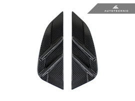AUTOTECKNIC DRY CARBON FIBER SIDE MARKER SET - G80 M3 ATK-BM-0503-G80