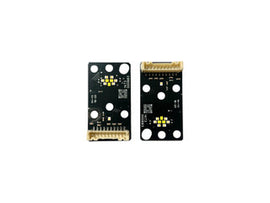 MAD Toyota Supra Yellow DRL LED PCB Set