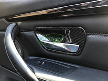 Load image into Gallery viewer, RW Carbon BMW F30 F32 F8x Carbon Fiber Door Handle Trims bmwf8x022