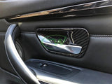 RW Carbon BMW F30 F32 F8x Carbon Fiber Door Handle Trims bmwf8x022