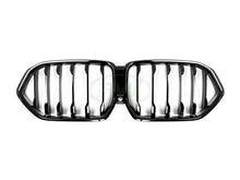 Load image into Gallery viewer, RW Carbon BMW G06 X6 F96 X6M Gloss Black Replacement Grilles bmwg06001