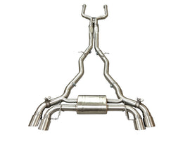 MAD BMW F90 M5 Full Catback Exhaust Mad-5063