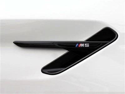 RW Carbon BMW F90 M5 Gloss Black Fender Trims bmwf9008