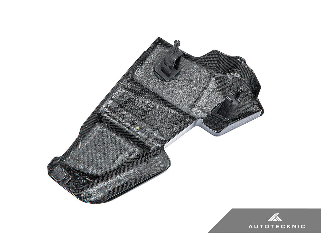 AUTOTECKNIC DRY CARBON FIBER BATTERY TERMINAL COVER - G87 M2 | G80 M3 | G82/ G83 M4 ATK-BM-0420