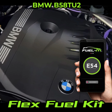 Load image into Gallery viewer, Fuel-It! Bluetooth FLEX FUEL KIT for BMW B58TU2 Motors