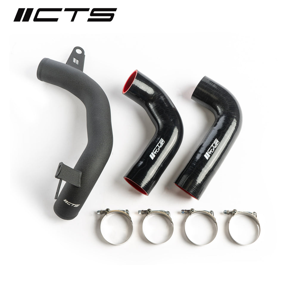CTS TURBO MK8 GOLF R/ AUDI 8Y S3 TURBO OUTLET PIPE CTS-IT-956