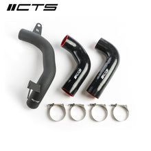 Load image into Gallery viewer, CTS TURBO MK8 GOLF R/ AUDI 8Y S3 TURBO OUTLET PIPE CTS-IT-956