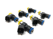 Load image into Gallery viewer, Black Market Parts Bosch Flow Matched Injectors (Short) 501-0082