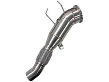 Load image into Gallery viewer, MAD BMW B58 2025+ Gen 3 M340 M440 Fat Boy 5.0" Downpipe Catless