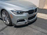 RW Carbon BMW F30/F31 K Style Carbon Fiber Front Lip bmwf30039