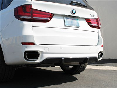 RW Carbon BMW F15 X5 M Sport Carbon Fiber Rear Diffuser bmwf15015