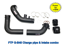 Load image into Gallery viewer, FTP G-B48 2.0T Charge pipe &amp; Intake pipe combo kit