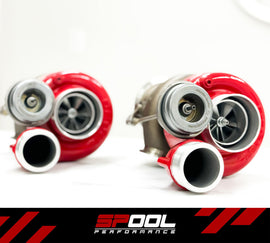 Spool Performance MERCEDES AMG GT/ GTC/ GTS/ GTR M178 IFX1200 FULL FRAME UPGRADED TURBOCHARGER SP-M178-IFX1200