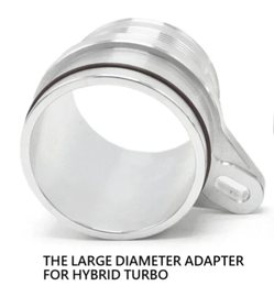 MST BMW N55 Turbo Inlet (Hybrid Adapter) BW-MK3353